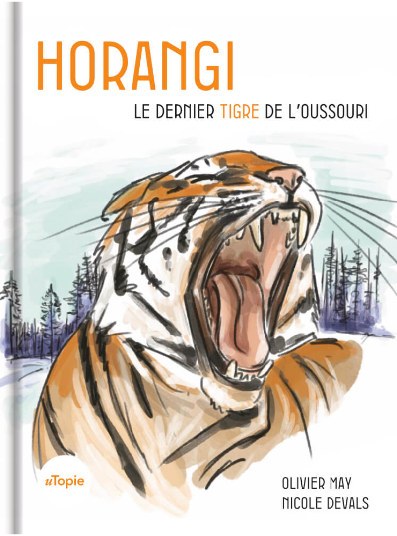 Horangi – Le dernier tigre de l’Oussouri