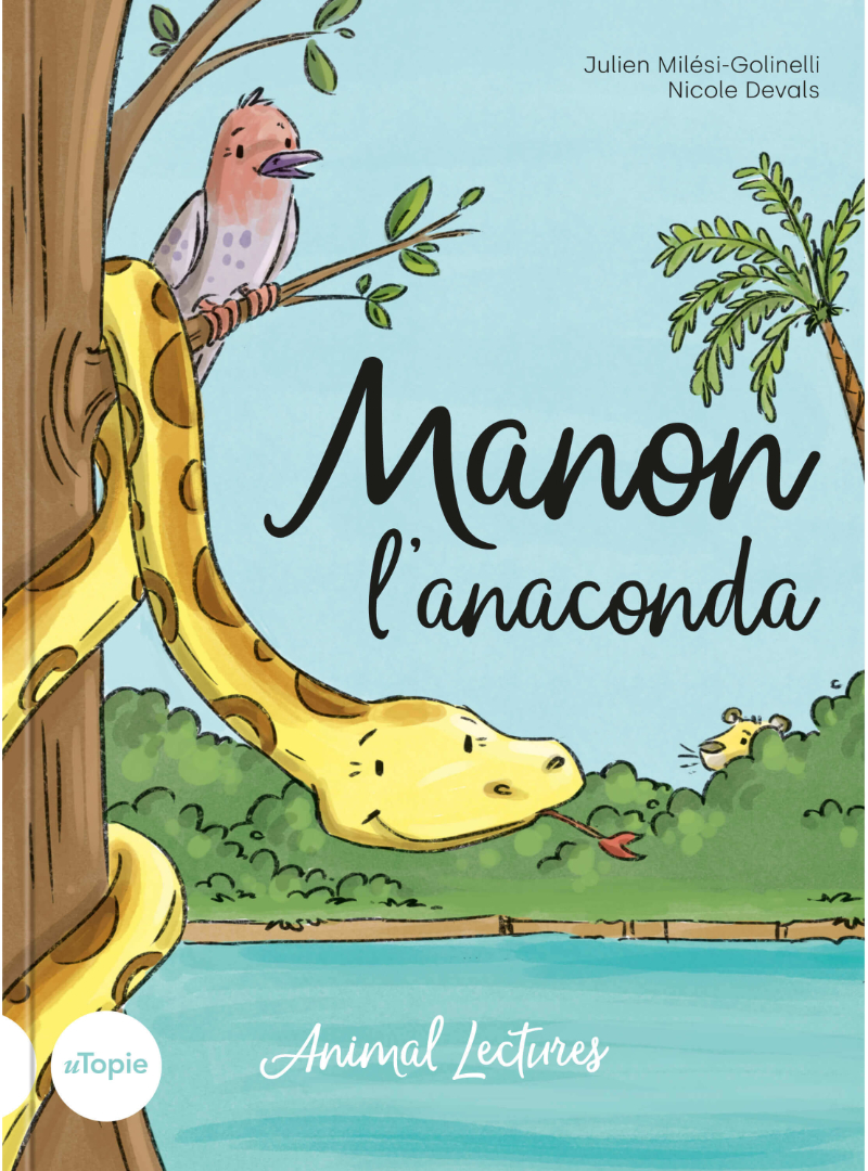 Manon l’anaconda
