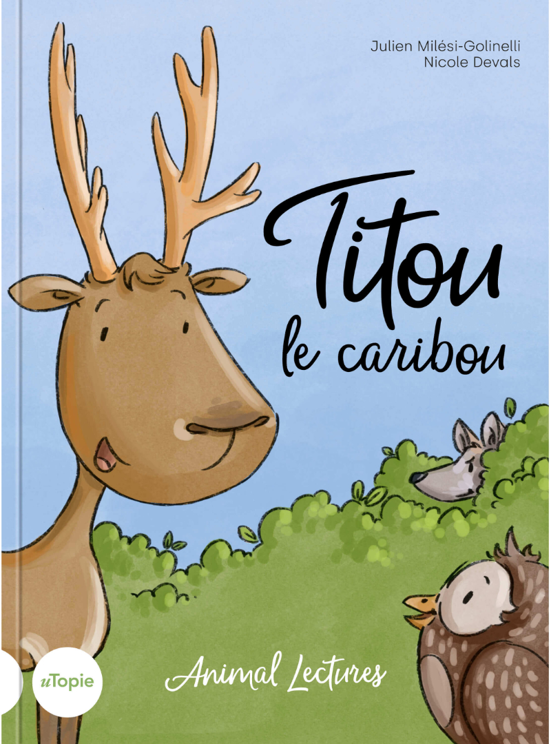 Titou le caribou